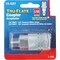 Tru-Flate Tru-Flate Steel Quick Change Coupler 3/8 in. Male 1 pc 13527 - alternate 2
